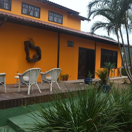 Pico Da Cruz Hostel Florianópolis Extérieur photo