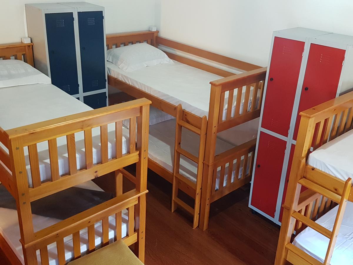Pico Da Cruz Hostel Florianópolis Extérieur photo