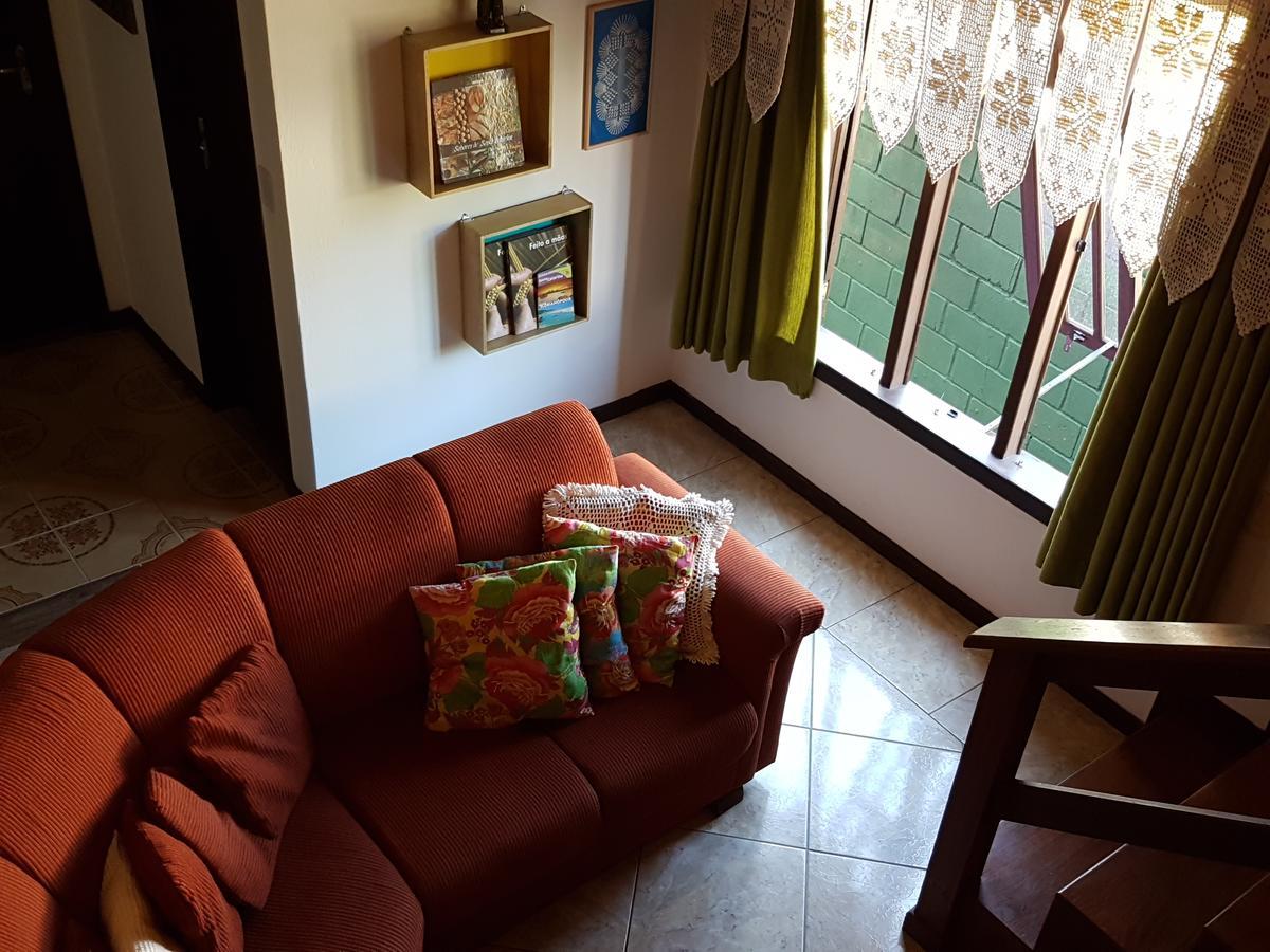 Pico Da Cruz Hostel Florianópolis Extérieur photo