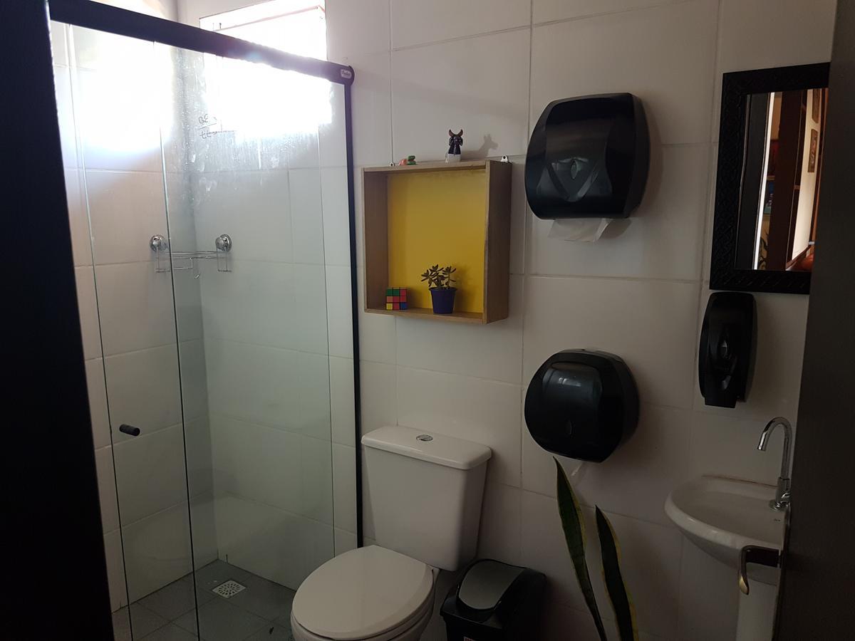 Pico Da Cruz Hostel Florianópolis Extérieur photo