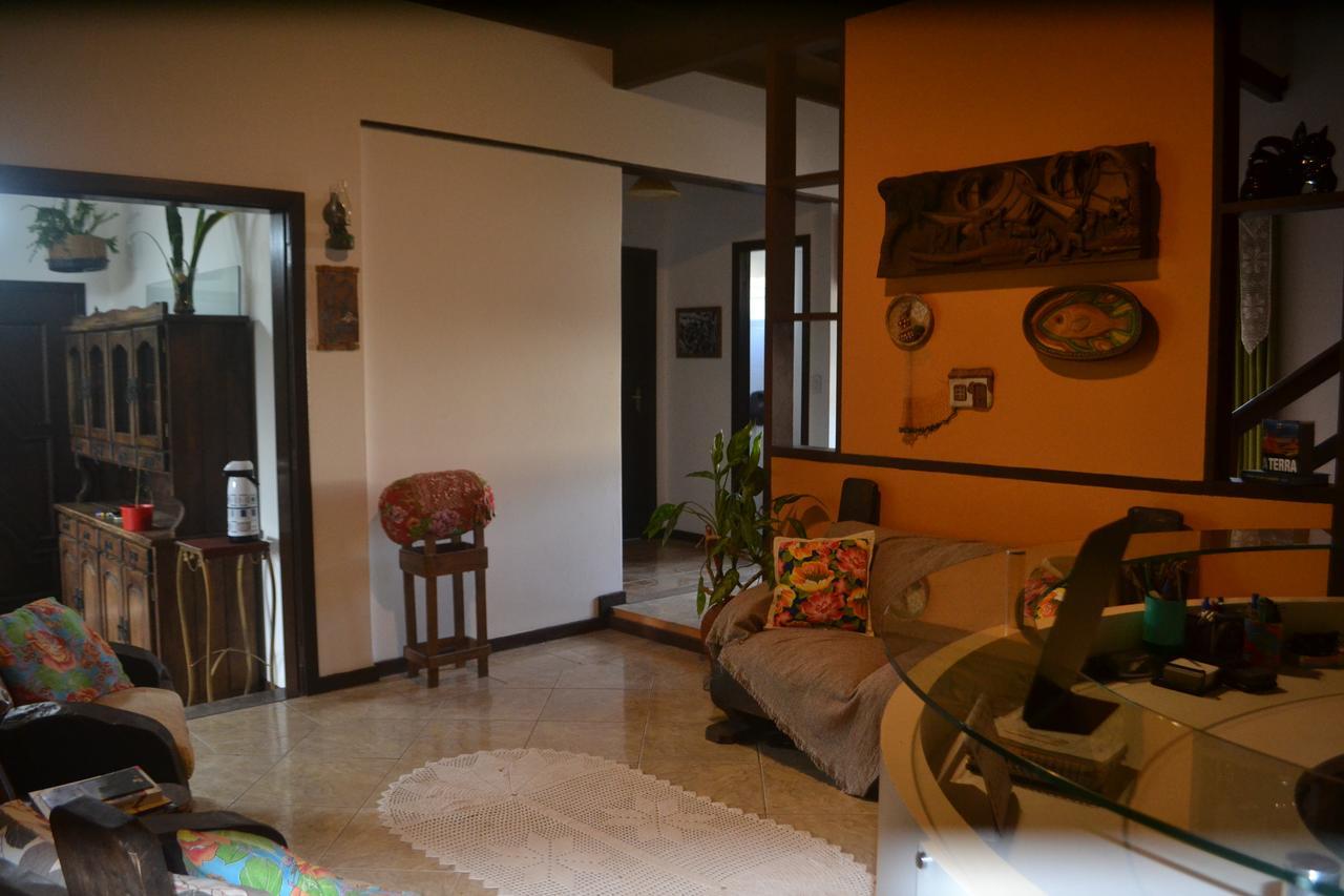 Pico Da Cruz Hostel Florianópolis Extérieur photo