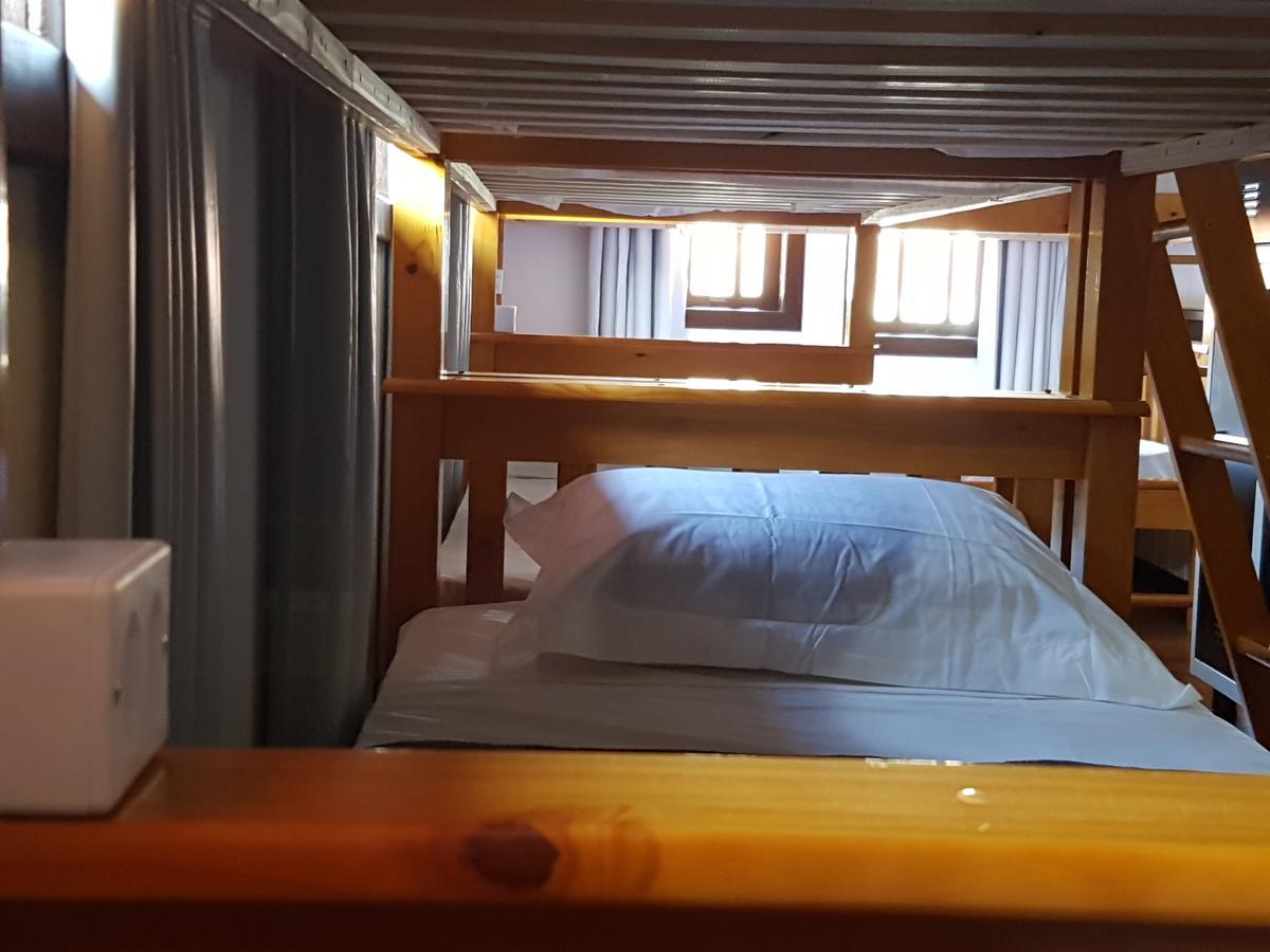 Pico Da Cruz Hostel Florianópolis Extérieur photo