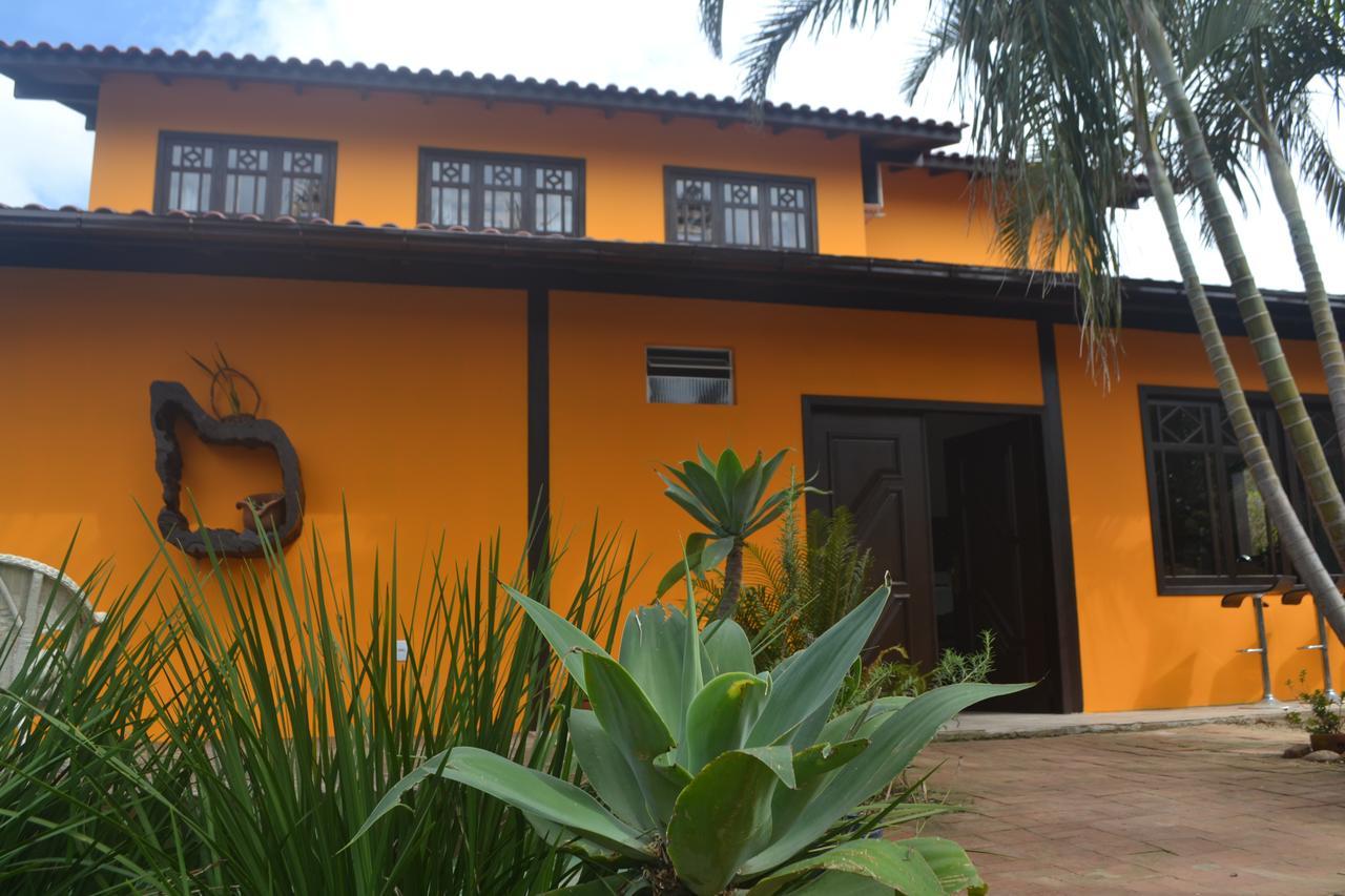 Pico Da Cruz Hostel Florianópolis Extérieur photo